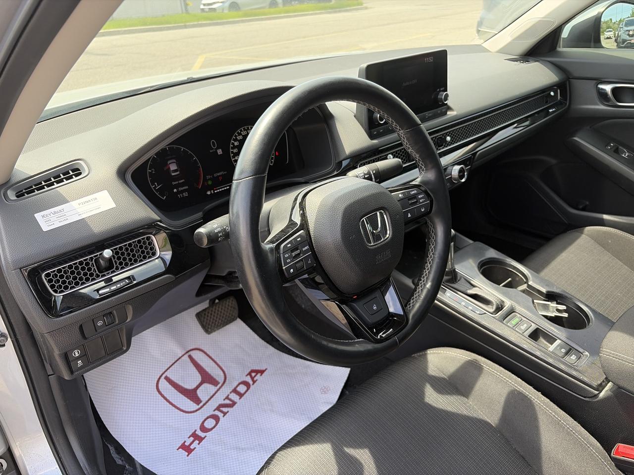 2022 Honda Civic Sedan EX CVT Photo