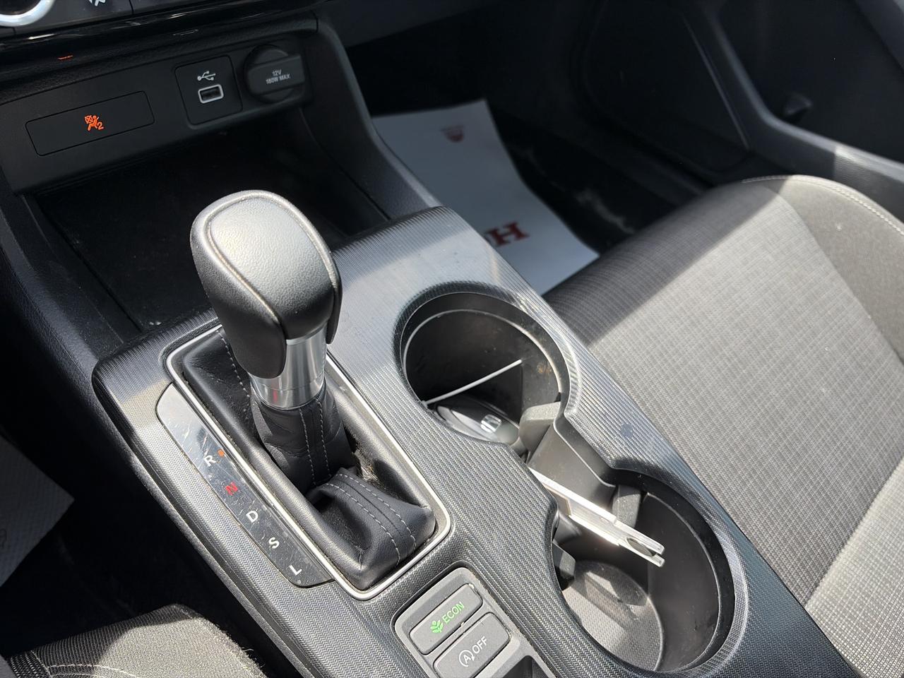 2022 Honda Civic Sedan EX CVT Photo