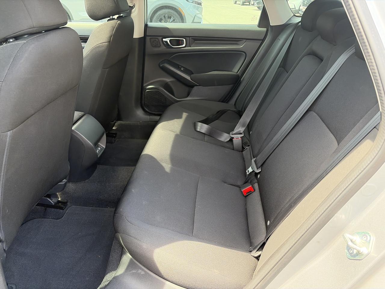 2022 Honda Civic Sedan EX CVT Photo