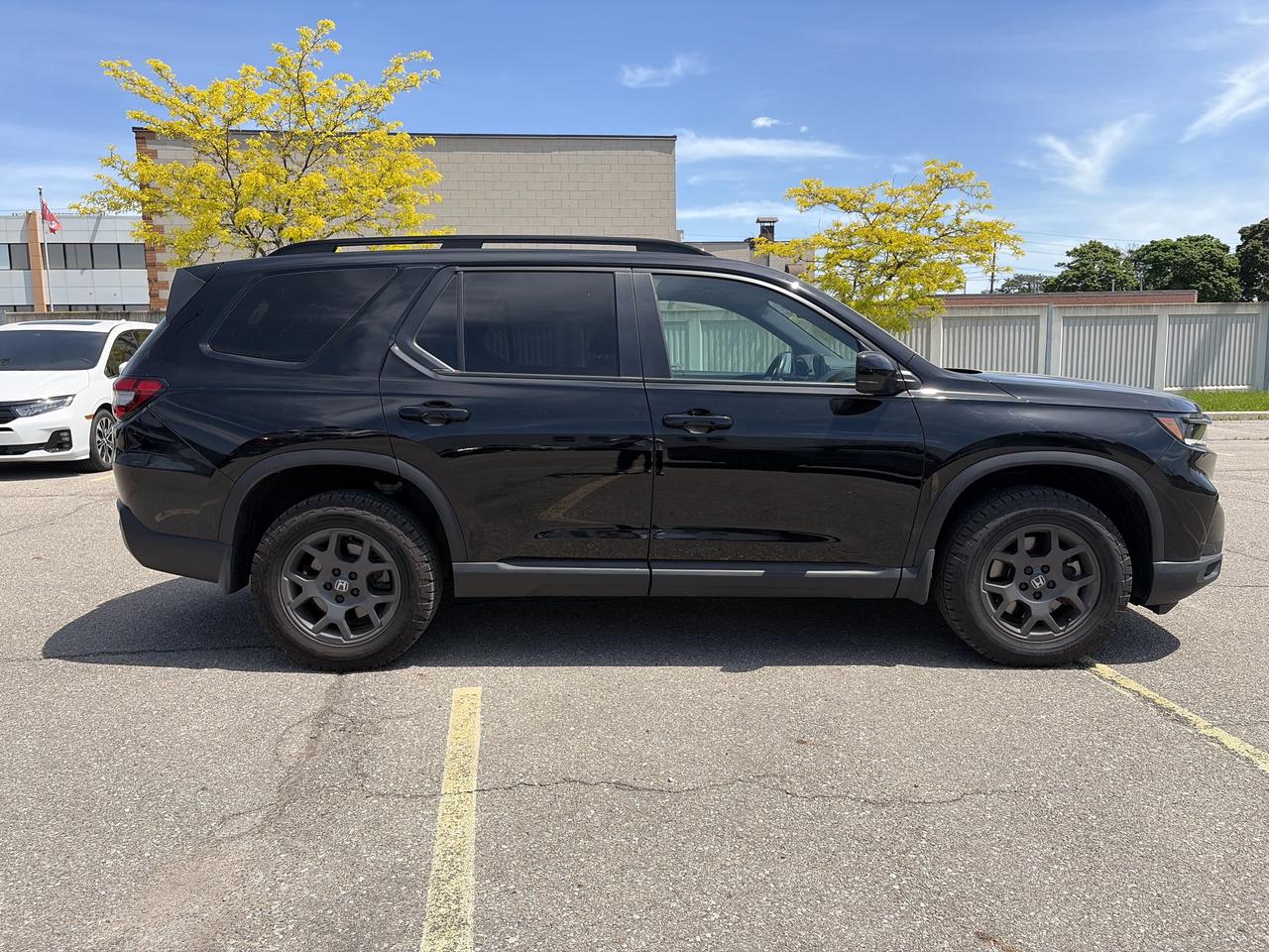 2025 Honda Pilot TrailSport AWD Photo