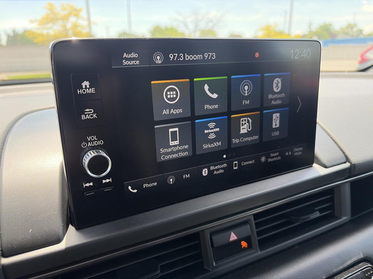 2025 Honda Pilot TrailSport AWD Photo