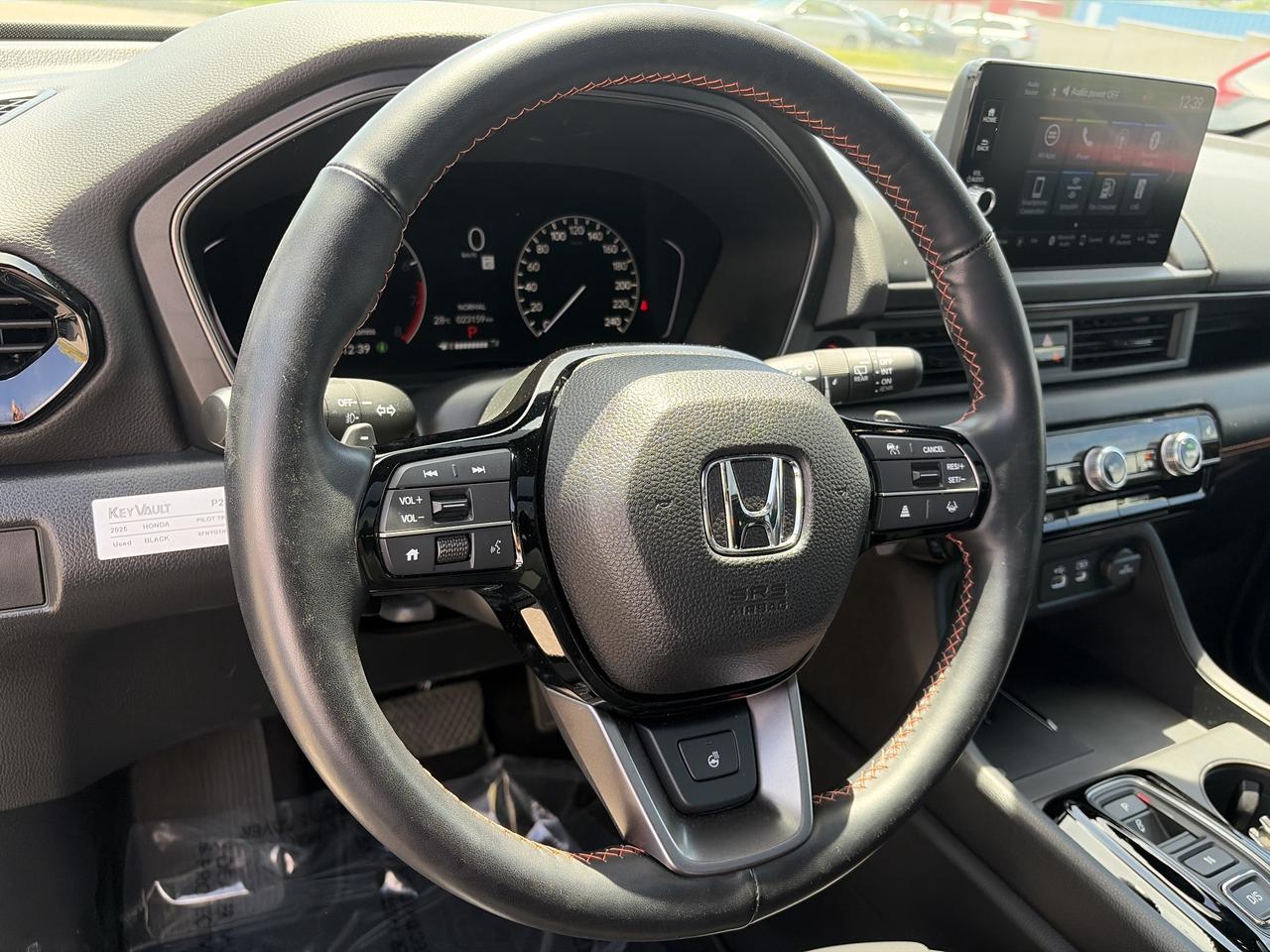 2025 Honda Pilot TrailSport AWD Photo
