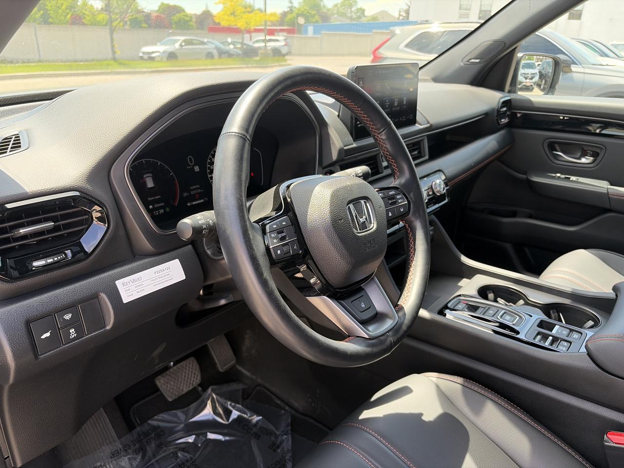 2025 Honda Pilot TrailSport AWD Photo