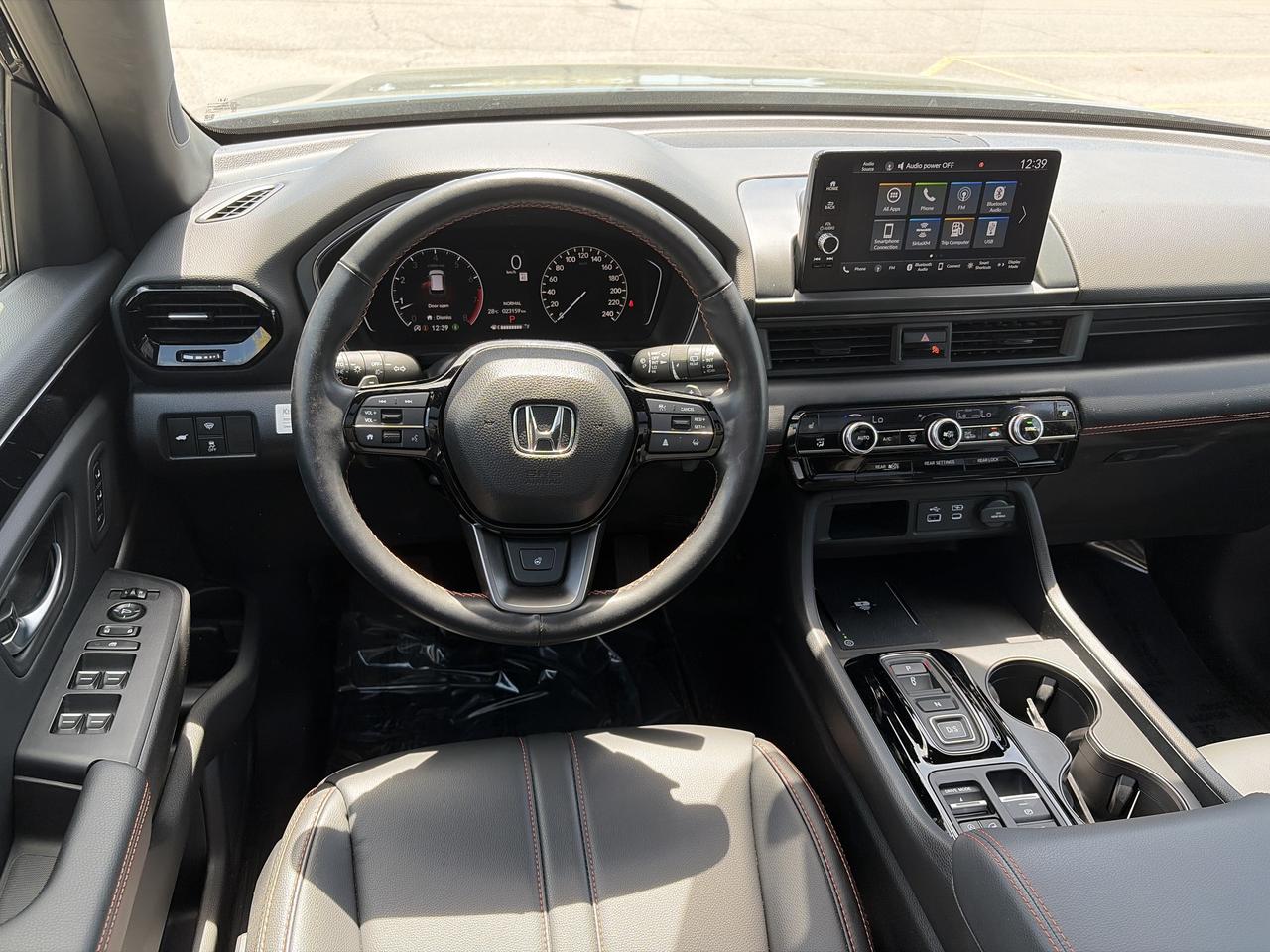 2025 Honda Pilot TrailSport AWD Photo