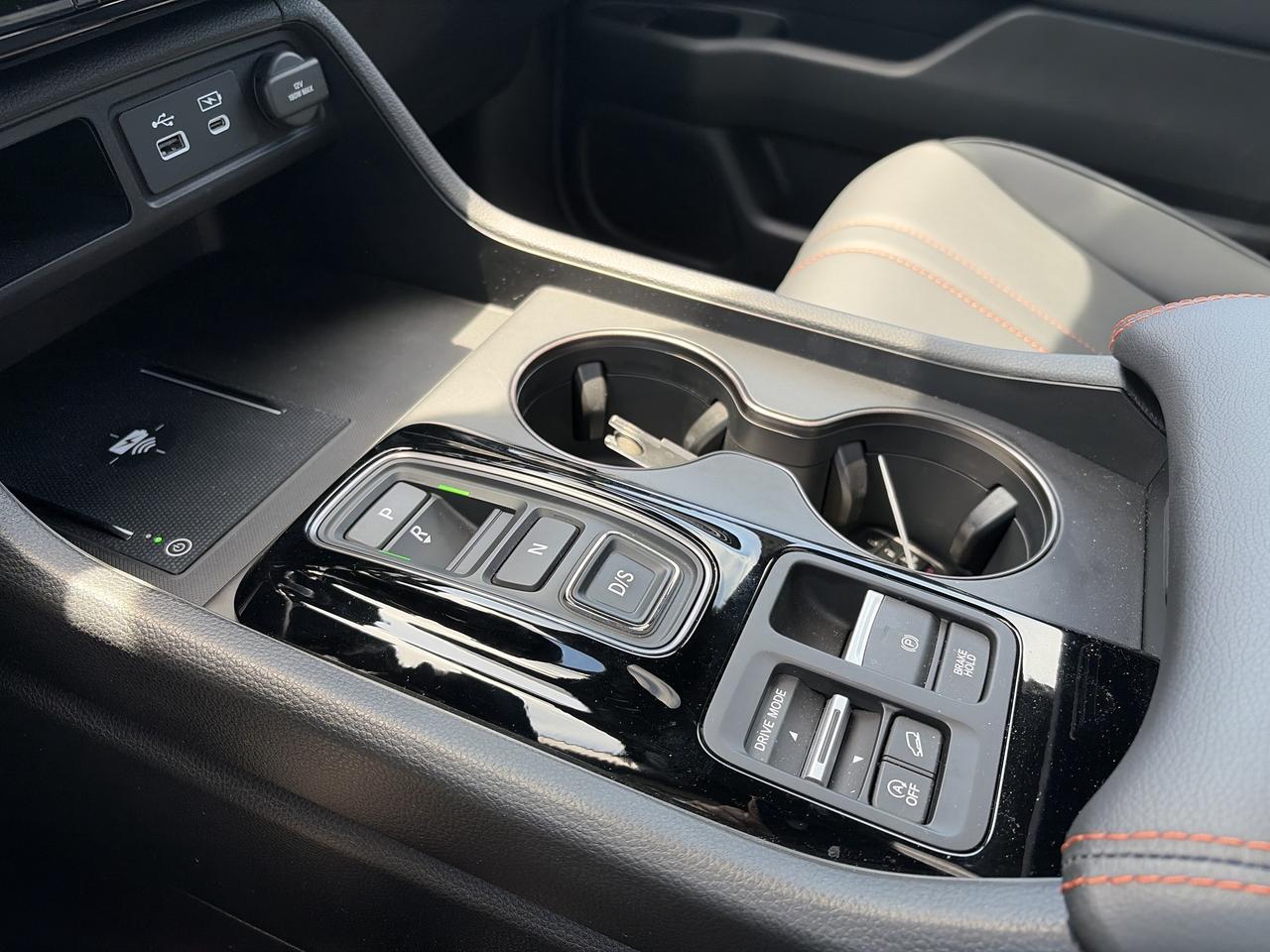 2025 Honda Pilot TrailSport AWD Photo