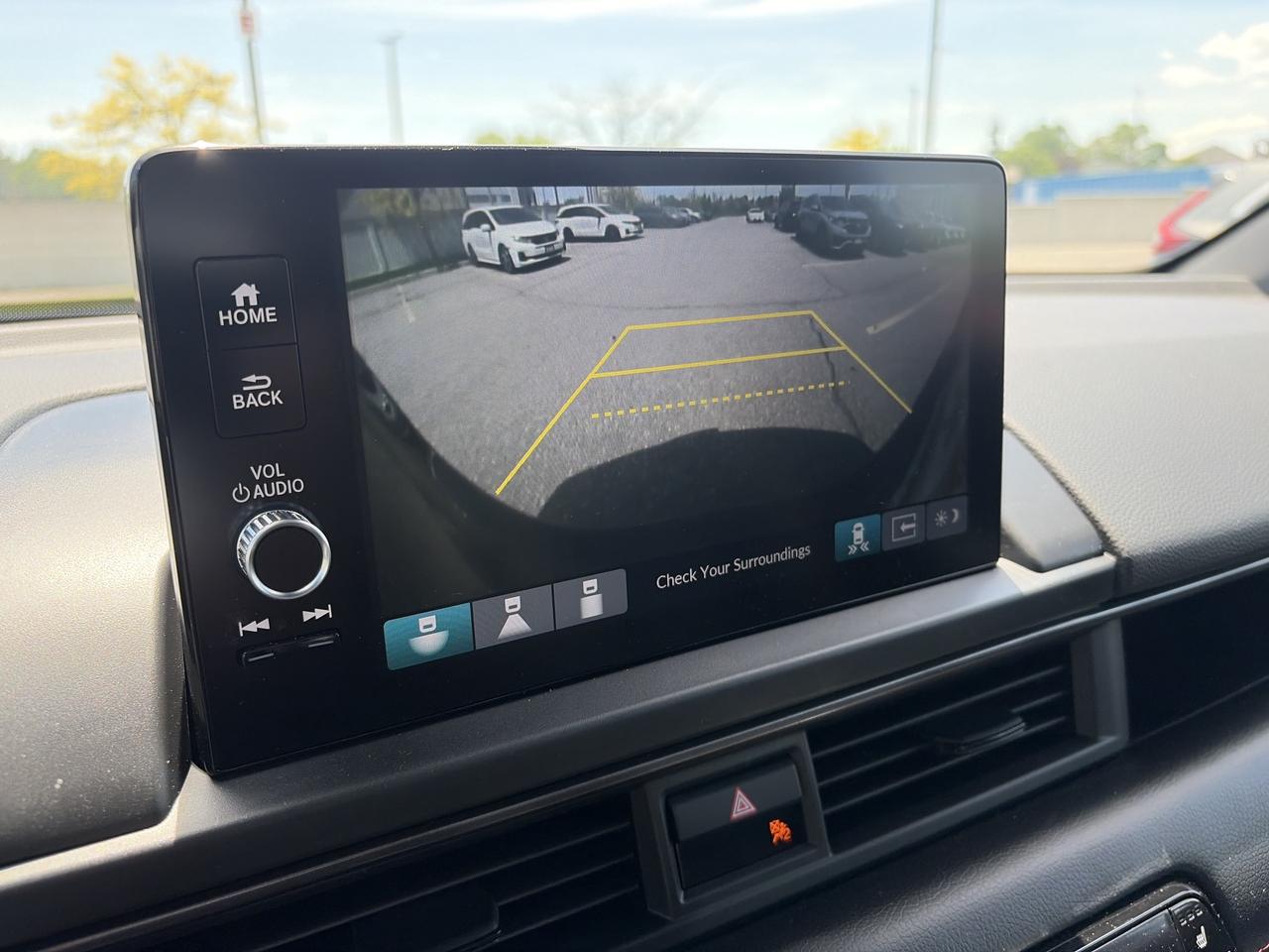 2025 Honda Pilot TrailSport AWD Photo