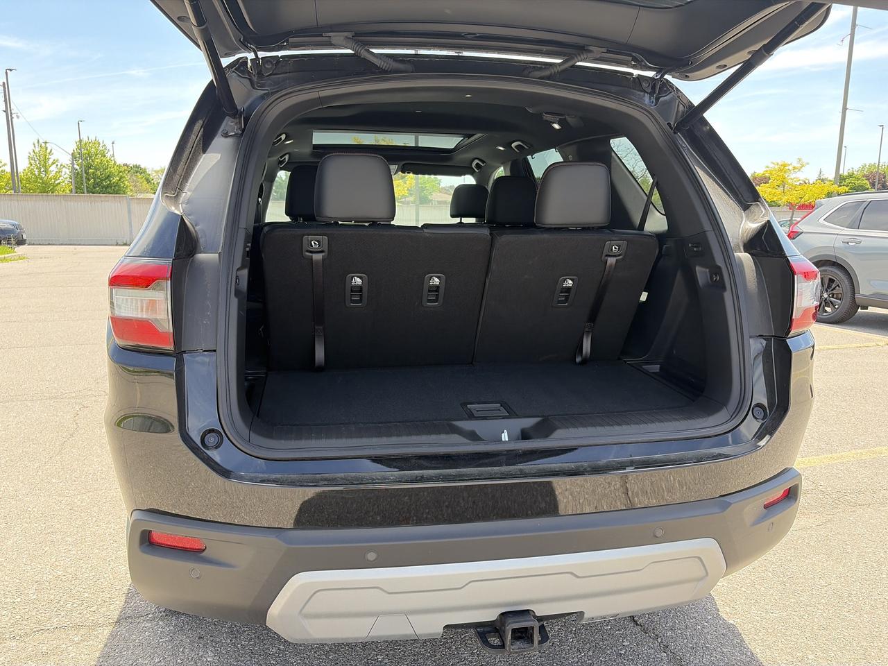 2025 Honda Pilot TrailSport AWD Photo