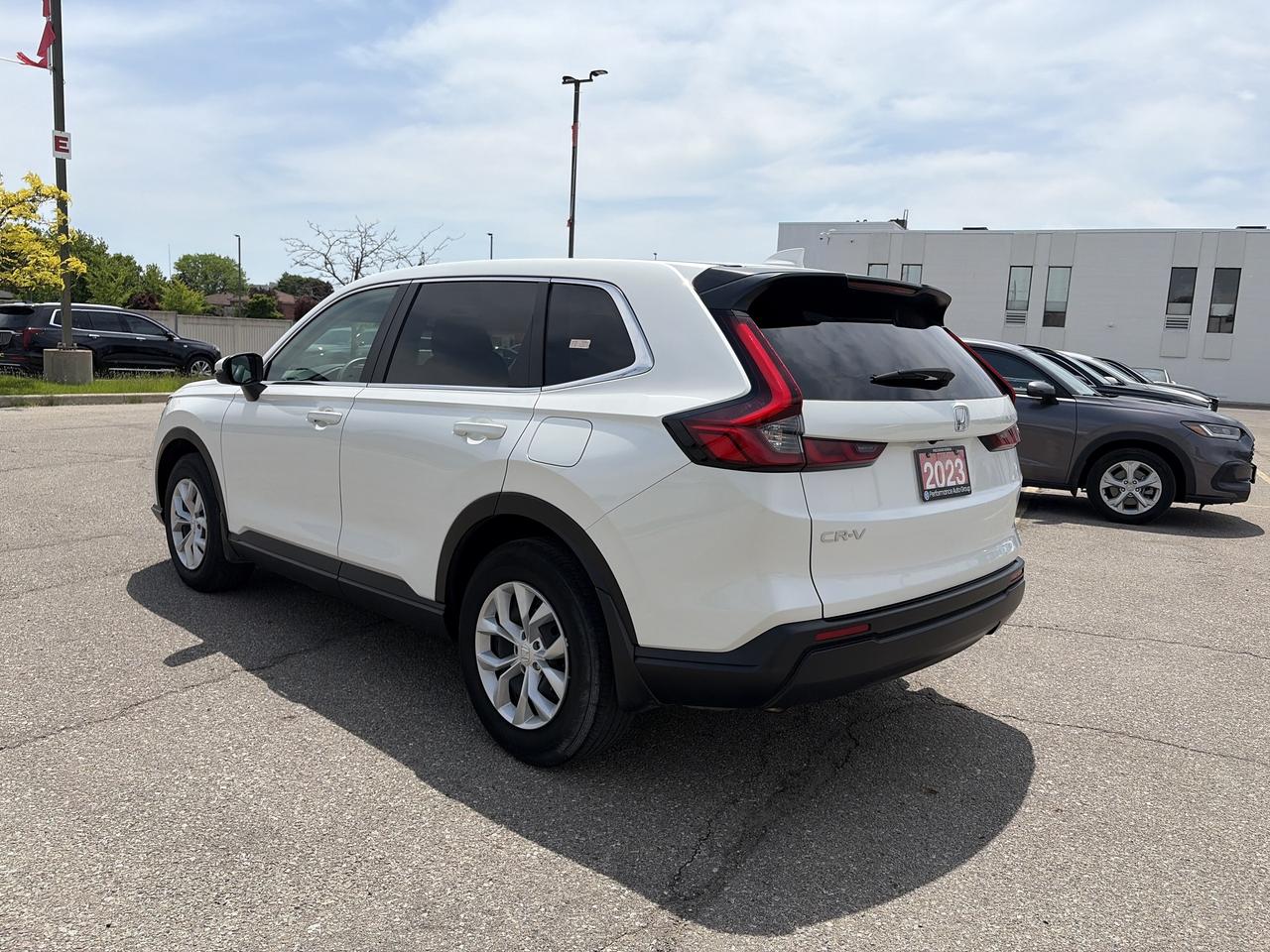2023 Honda CR-V LX-B AWD  Heated Seats  Rear Camera CarPlay Photo3