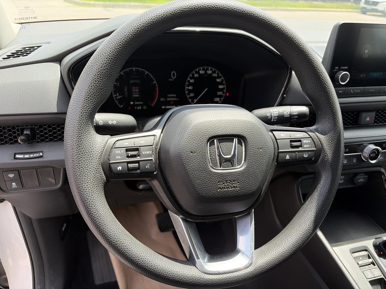 2023 Honda CR-V LX-B AWD  Heated Seats  Rear Camera CarPlay Photo
