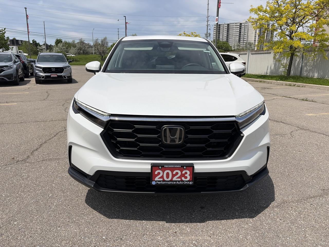 2023 Honda CR-V LX-B AWD  Heated Seats  Rear Camera CarPlay Photo