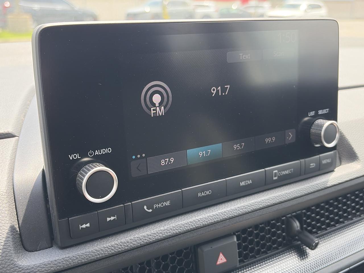 2023 Honda CR-V LX-B AWD  Heated Seats  Rear Camera CarPlay Photo