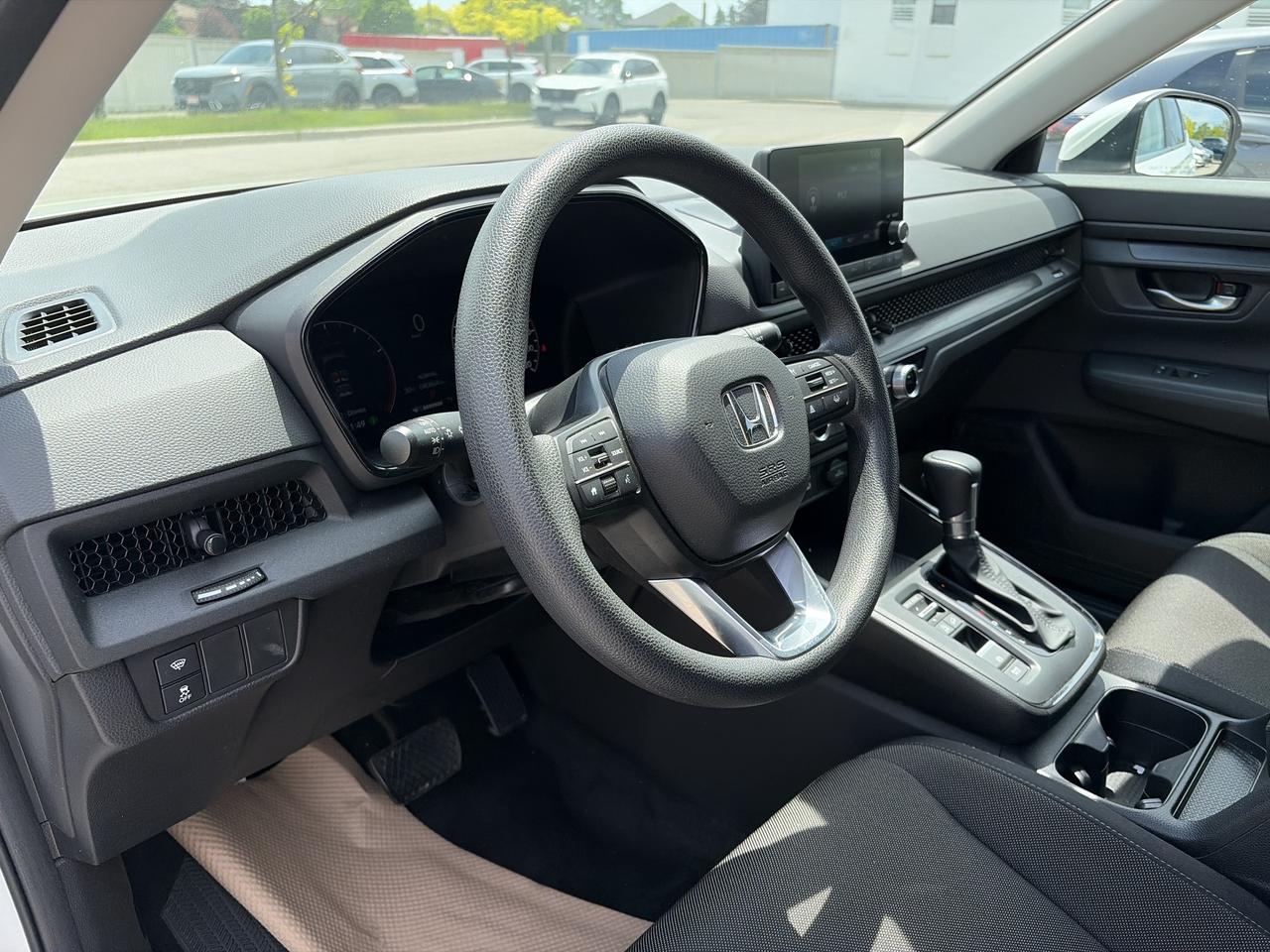 2023 Honda CR-V LX-B AWD  Heated Seats  Rear Camera CarPlay Photo