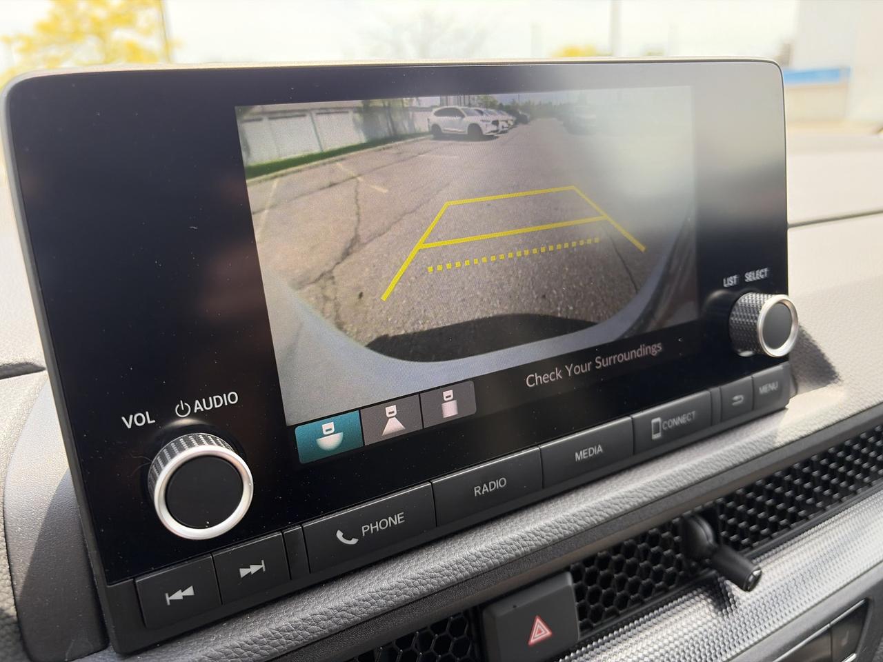 2023 Honda CR-V LX-B AWD  Heated Seats  Rear Camera CarPlay Photo