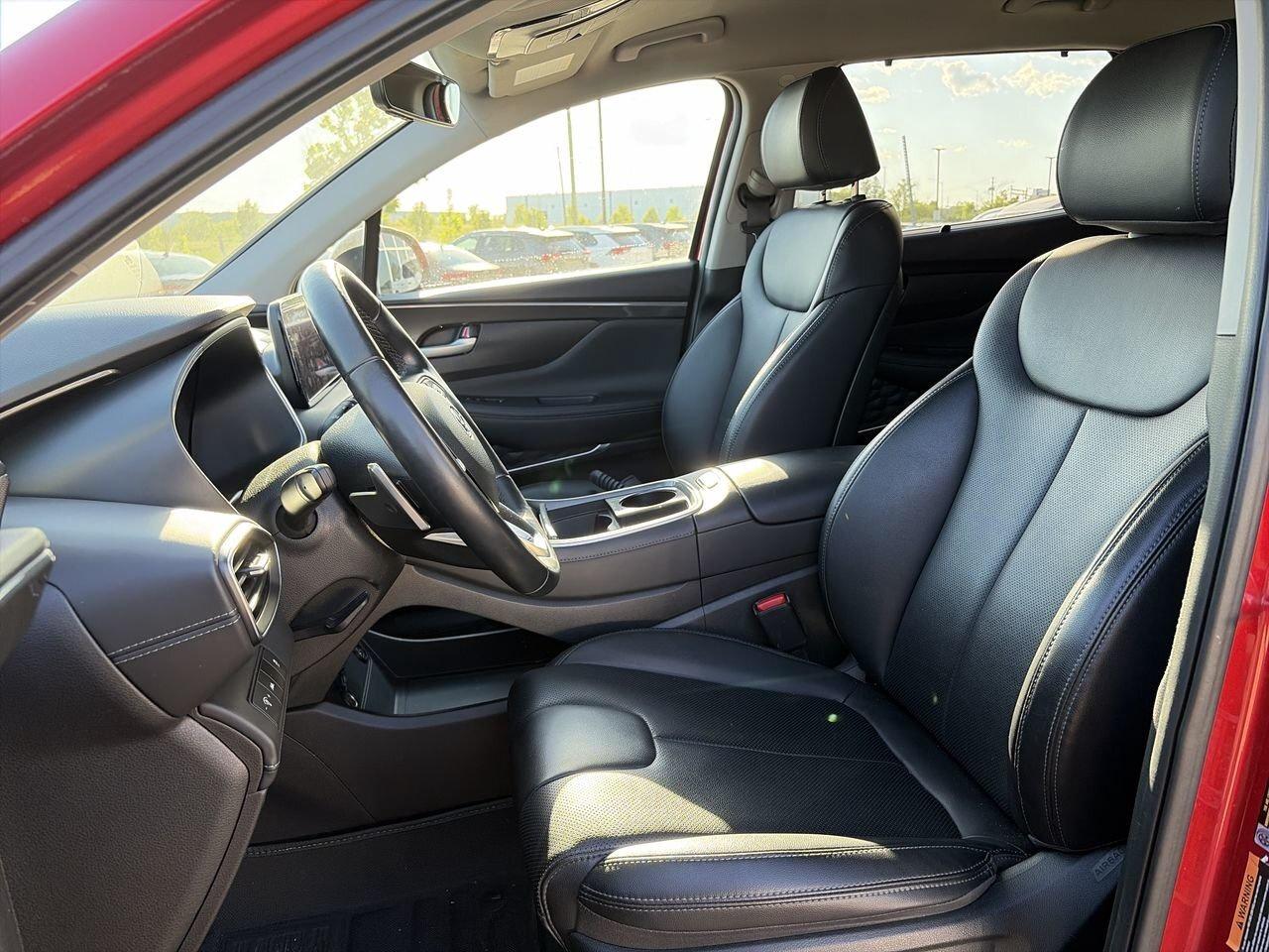 2023 Hyundai Santa Fe Urban AWD 2.5T LEATHER   CARPLAY/ANDROID AUTO   HE Photo