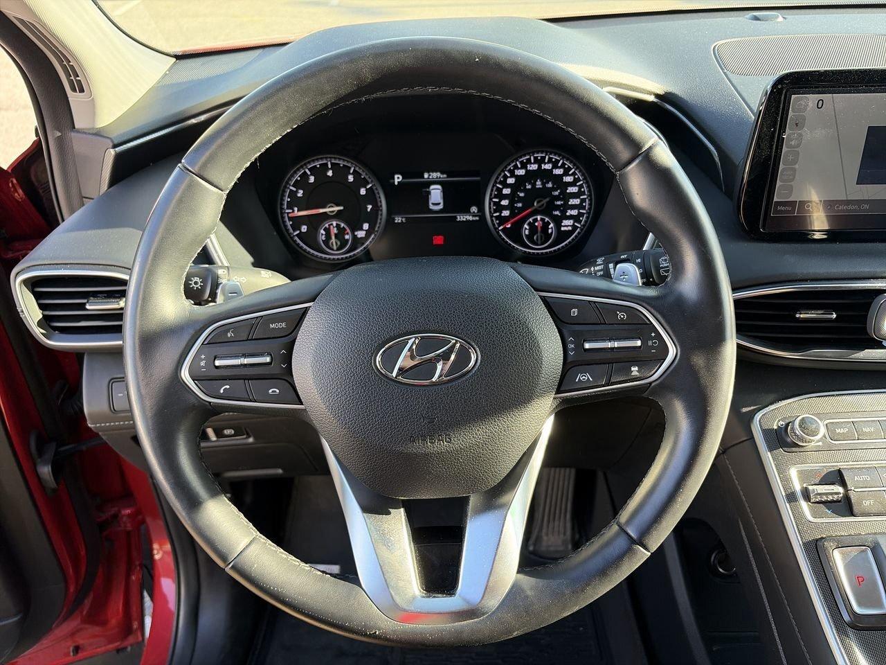 2023 Hyundai Santa Fe Urban AWD 2.5T LEATHER   CARPLAY/ANDROID AUTO   HE Photo