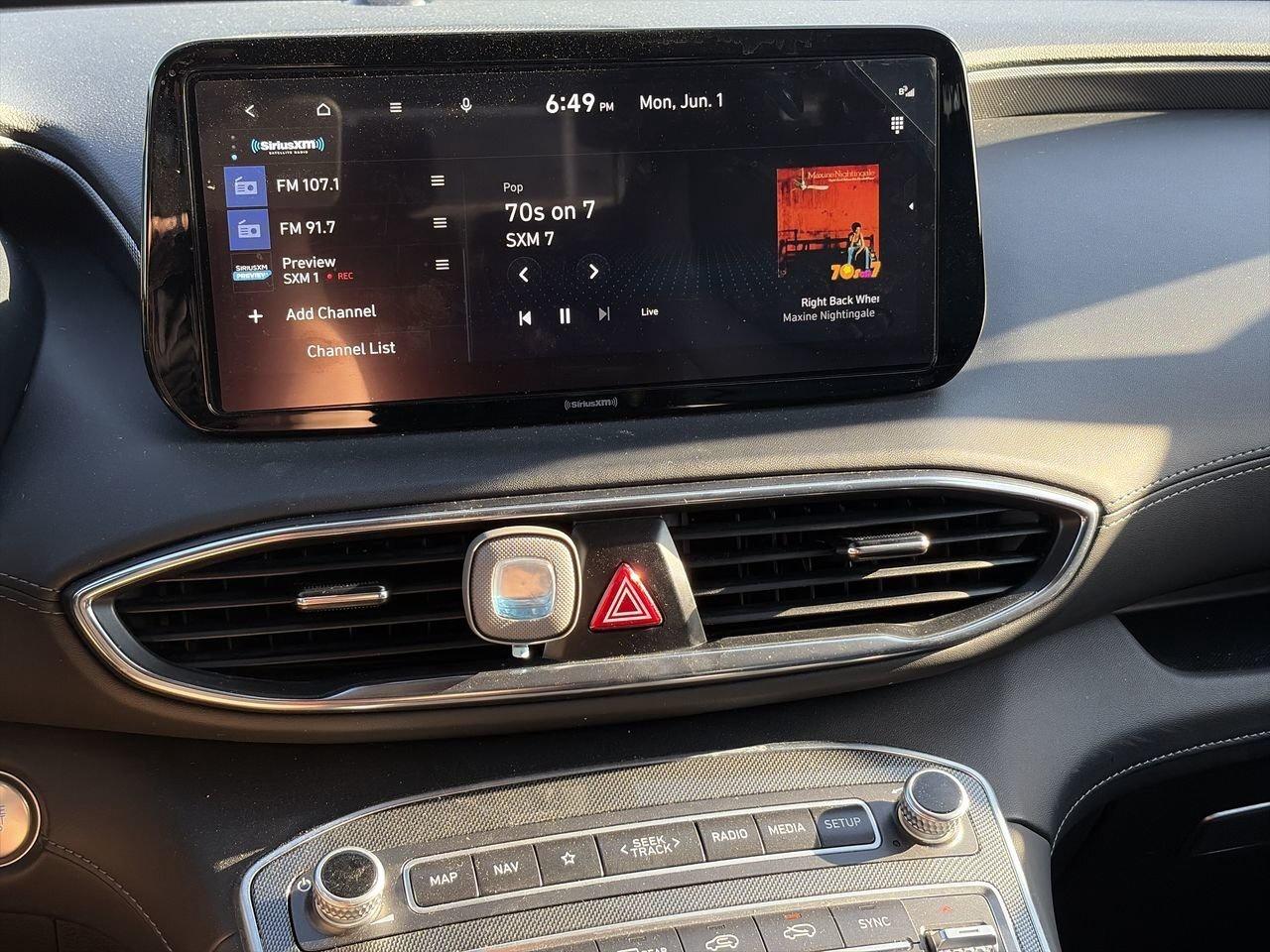 2023 Hyundai Santa Fe Urban AWD 2.5T LEATHER   CARPLAY/ANDROID AUTO   HE Photo