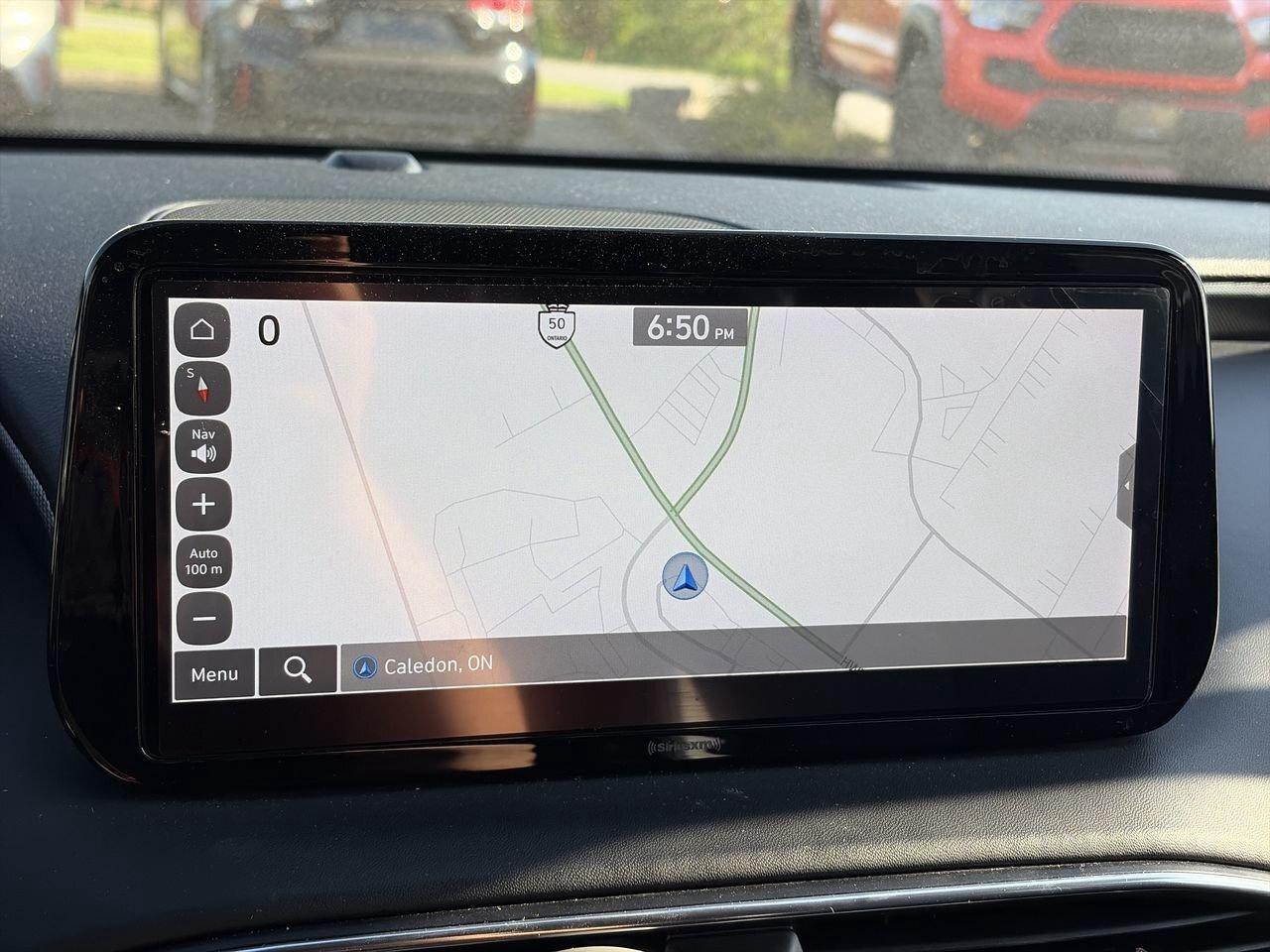 2023 Hyundai Santa Fe Urban AWD 2.5T LEATHER   CARPLAY/ANDROID AUTO   HE Photo