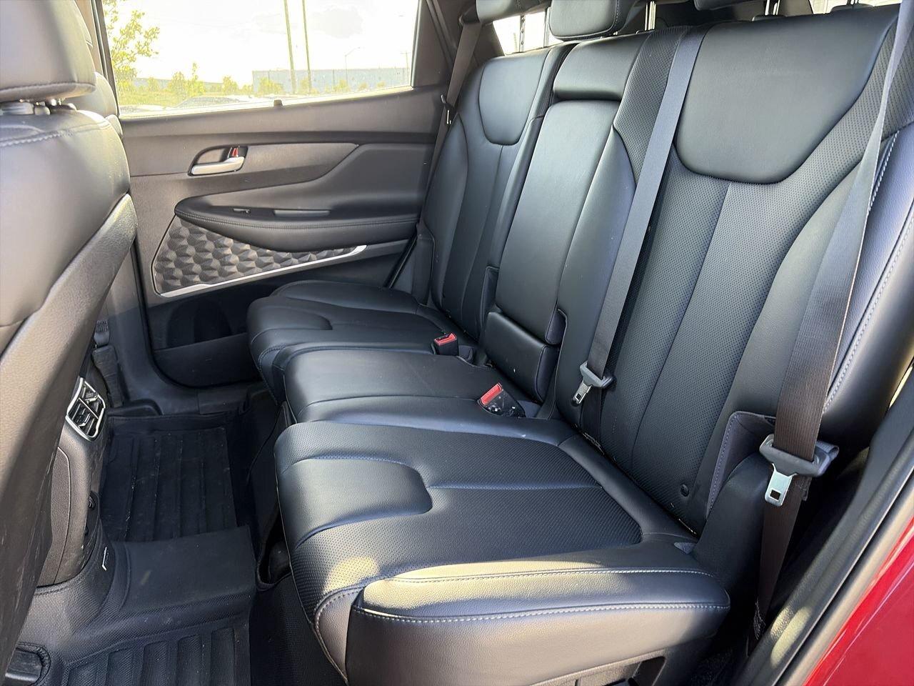 2023 Hyundai Santa Fe Urban AWD 2.5T LEATHER   CARPLAY/ANDROID AUTO   HE Photo