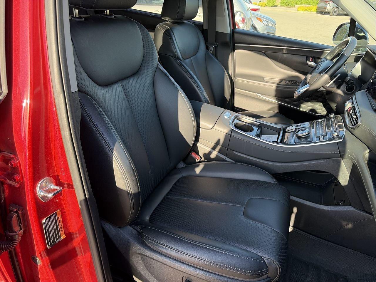 2023 Hyundai Santa Fe Urban AWD 2.5T LEATHER   CARPLAY/ANDROID AUTO   HE Photo