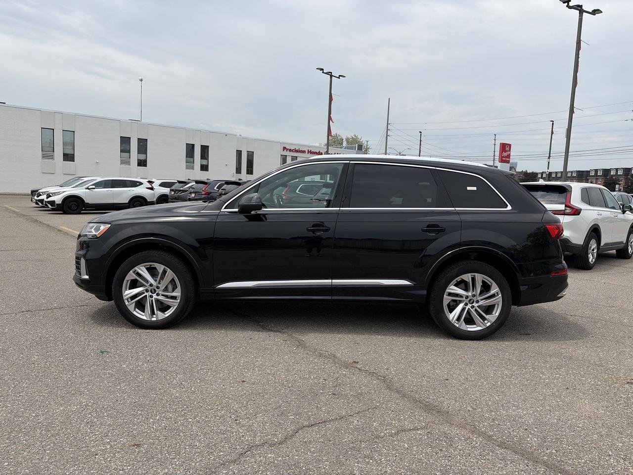 2021 Audi Q7 Komfort Leather Sunroof Parking Sensors Photo