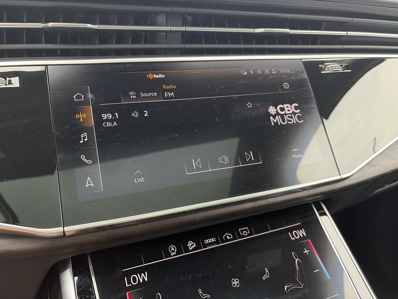 2021 Audi Q7 Komfort Leather Sunroof Parking Sensors Photo