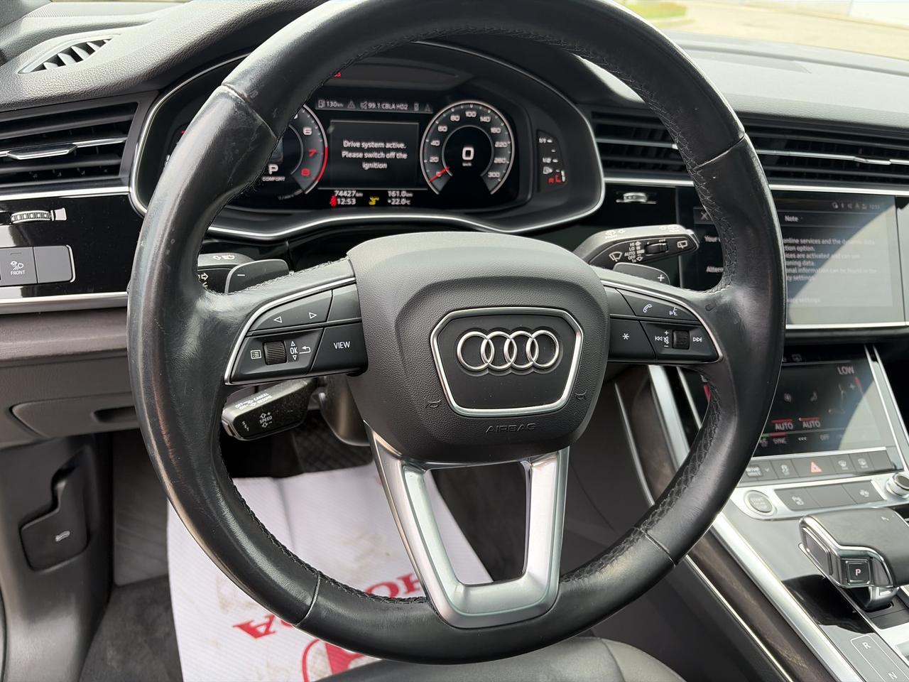 2021 Audi Q7 Komfort Leather Sunroof Parking Sensors Photo