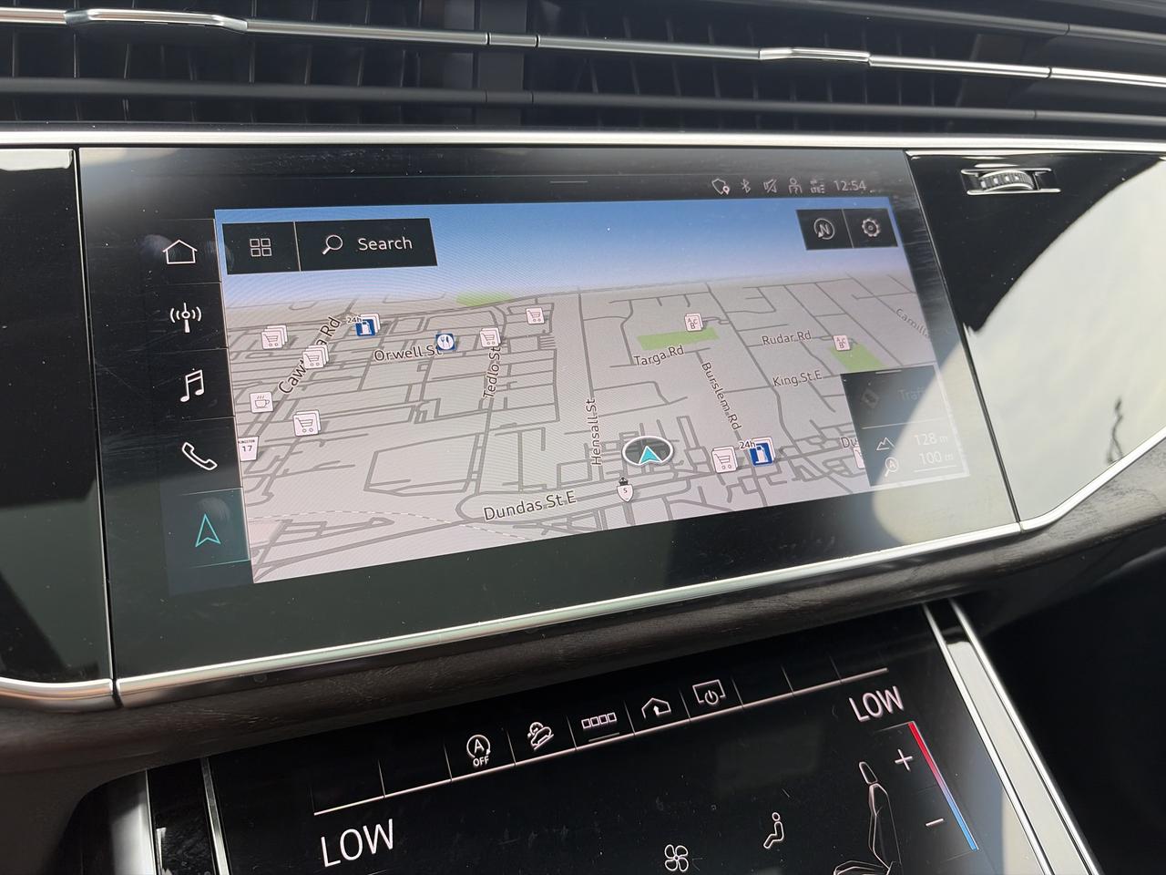 2021 Audi Q7 Komfort Leather Sunroof Parking Sensors Photo