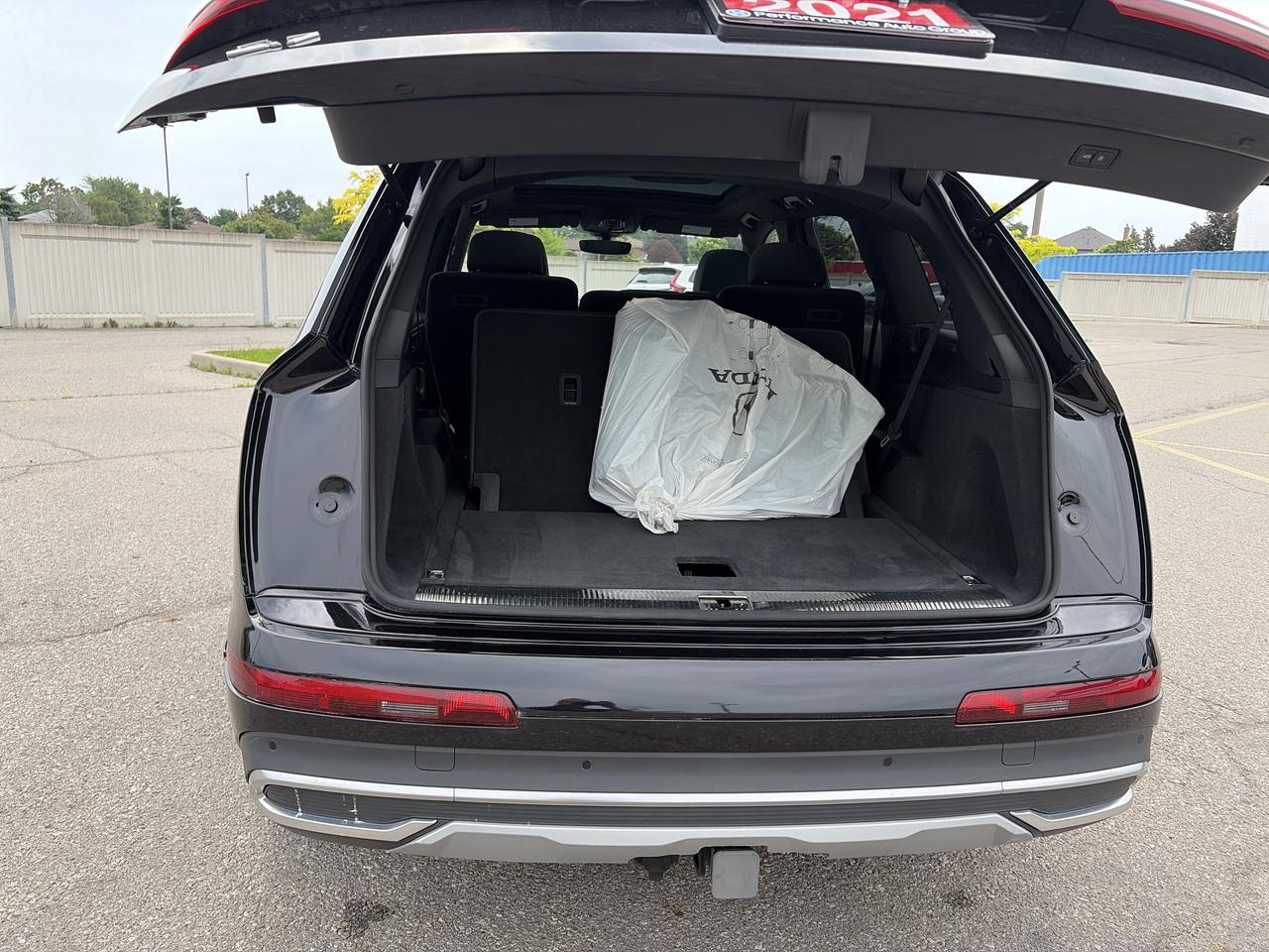 2021 Audi Q7 Komfort Leather Sunroof Parking Sensors Photo