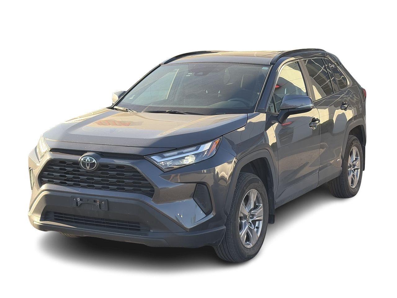 2025 Toyota RAV4 Hybrid XLE AWD 6.95%TCUV   WIRELESS CARPLAY/ANDROID AUTO Photo