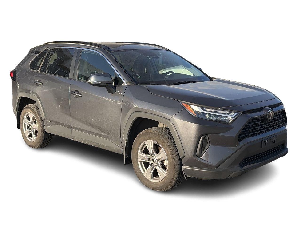 2025 Toyota RAV4 Hybrid XLE AWD 6.95%TCUV   WIRELESS CARPLAY/ANDROID AUTO Photo