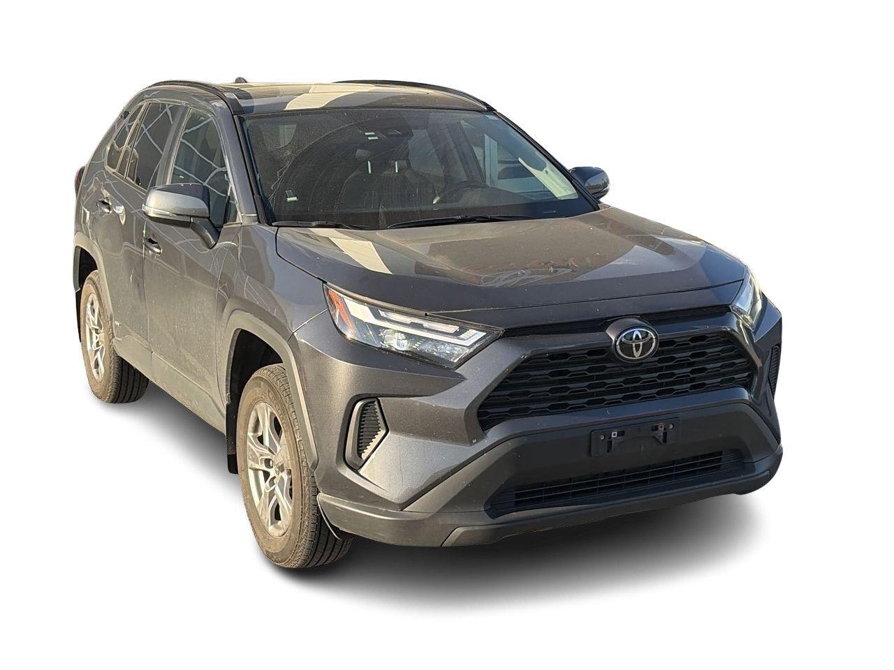 2025 Toyota RAV4 Hybrid XLE AWD 6.95%TCUV   WIRELESS CARPLAY/ANDROID AUTO Photo