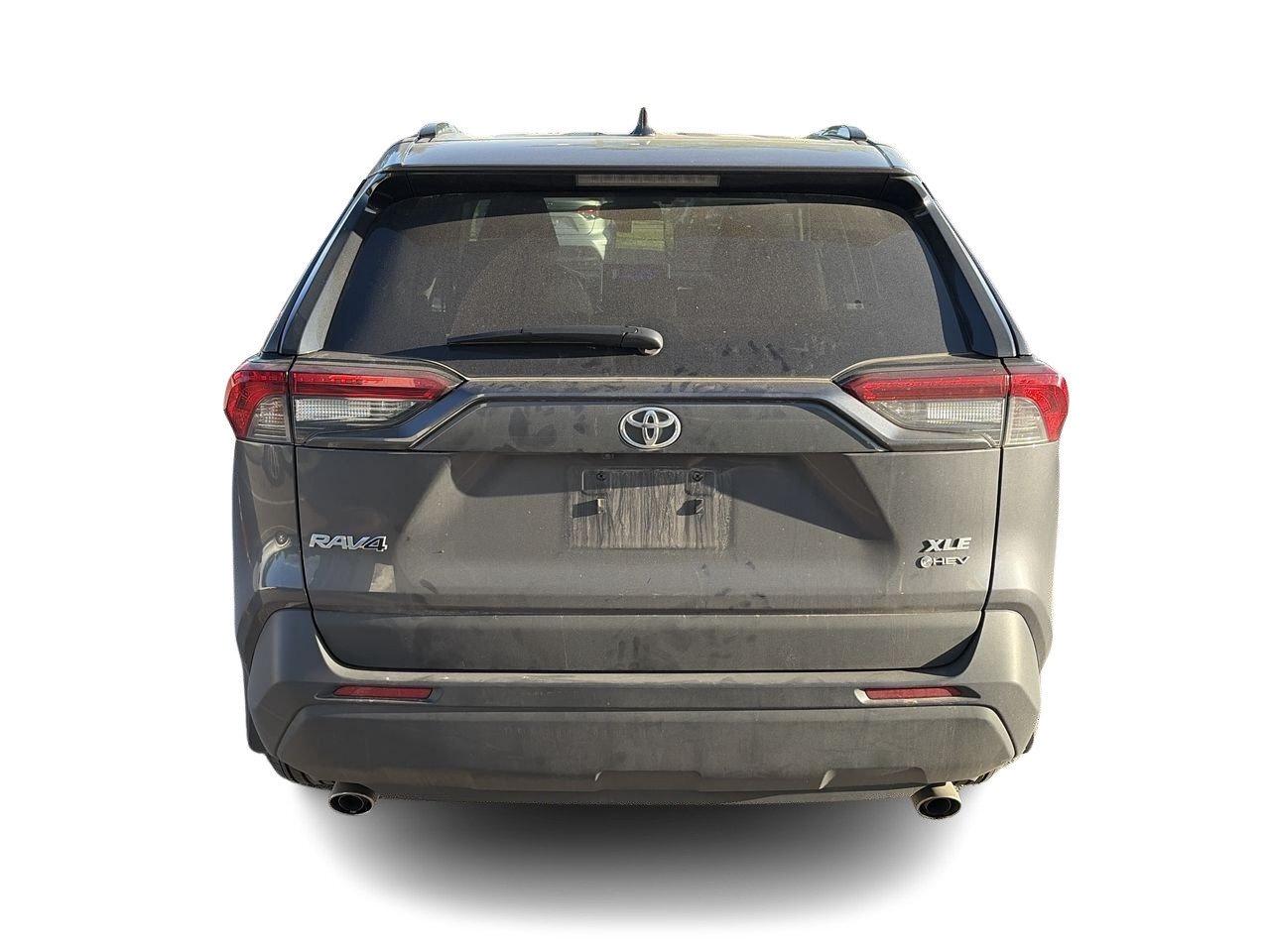 2025 Toyota RAV4 Hybrid XLE AWD 6.95%TCUV   WIRELESS CARPLAY/ANDROID AUTO Photo