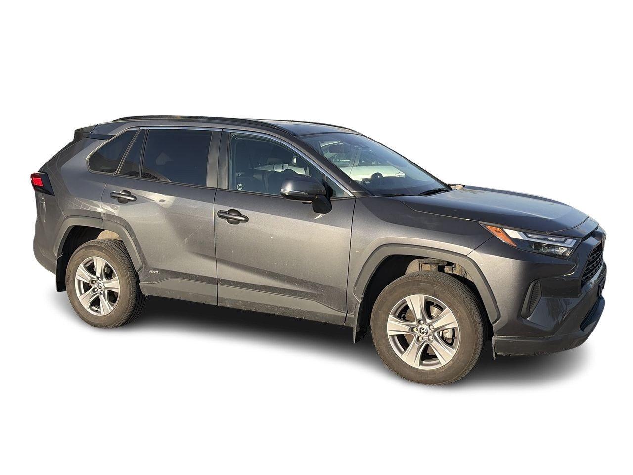 2025 Toyota RAV4 Hybrid XLE AWD 6.95%TCUV   WIRELESS CARPLAY/ANDROID AUTO Photo