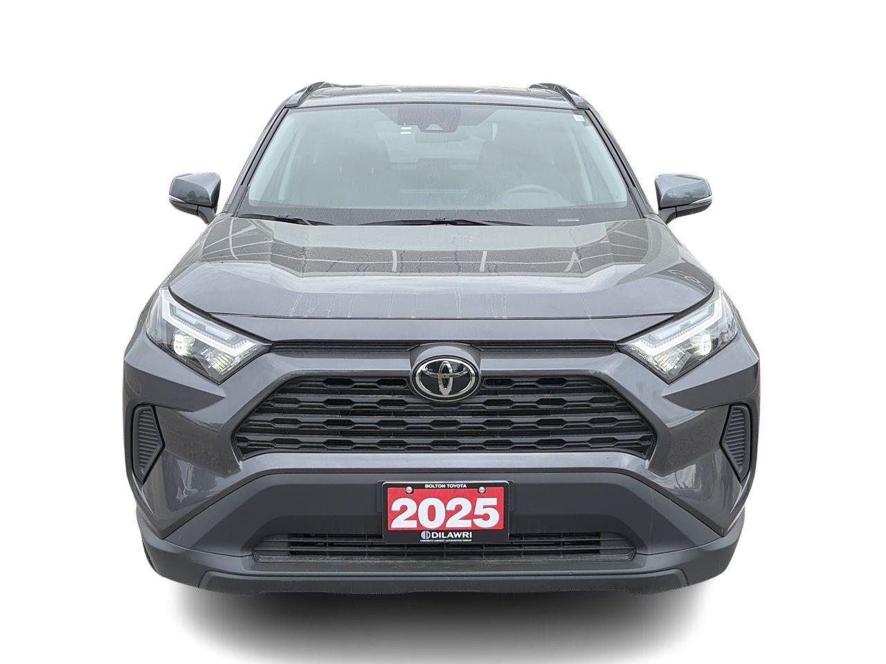 2025 Toyota RAV4 Hybrid XLE AWD WIRELESS CARPLAY/ANDROID AUTO   HEAT STEER Photo