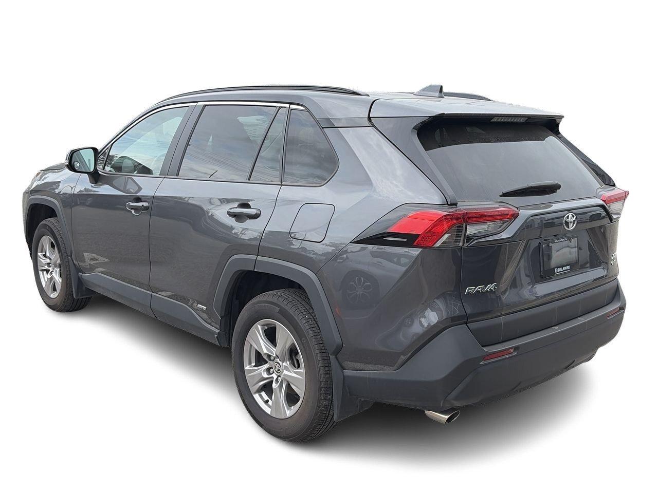 2025 Toyota RAV4 Hybrid XLE AWD WIRELESS CARPLAY/ANDROID AUTO   HEAT STEER Photo