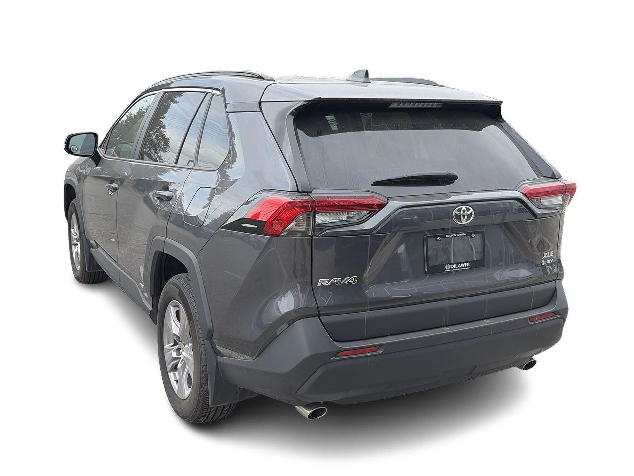 2025 Toyota RAV4 Hybrid XLE AWD WIRELESS CARPLAY/ANDROID AUTO   HEAT STEER Photo