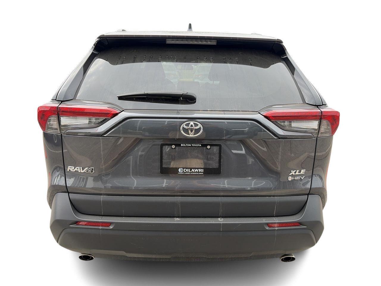 2025 Toyota RAV4 Hybrid XLE AWD WIRELESS CARPLAY/ANDROID AUTO   HEAT STEER Photo