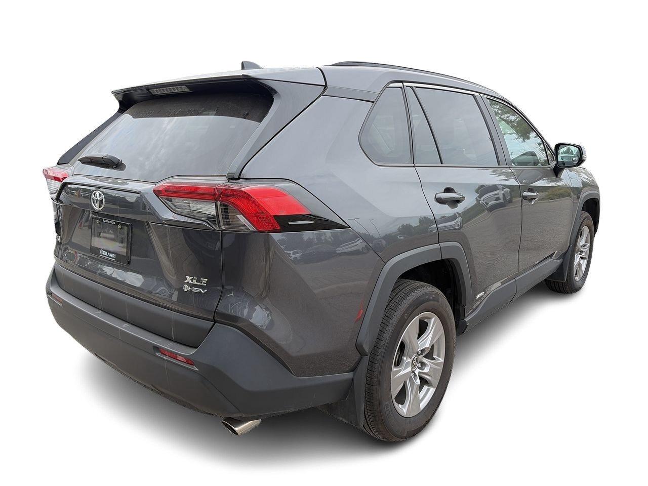 2025 Toyota RAV4 Hybrid XLE AWD WIRELESS CARPLAY/ANDROID AUTO   HEAT STEER Photo