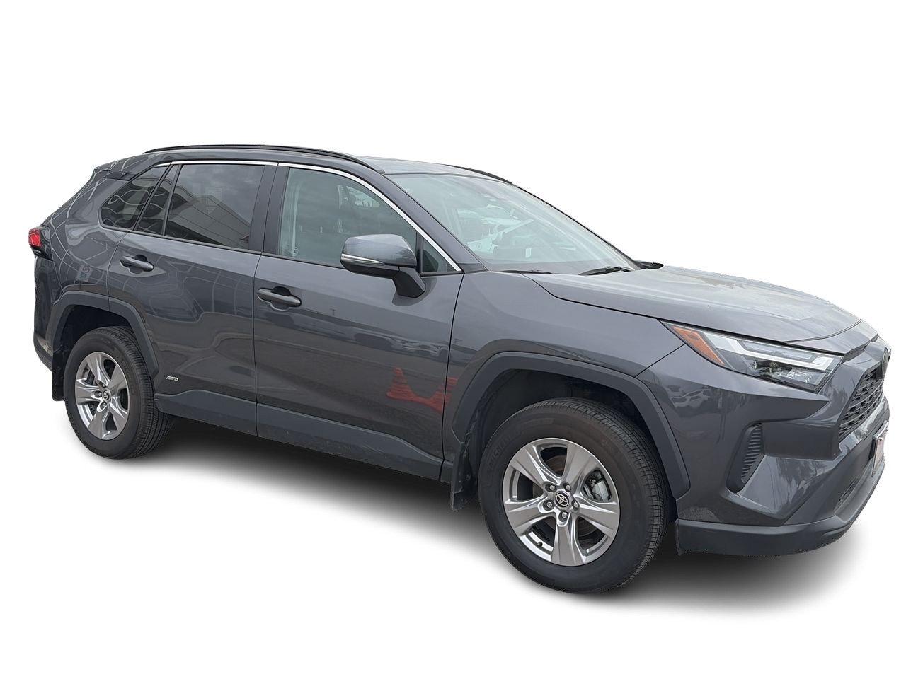 2025 Toyota RAV4 Hybrid XLE AWD WIRELESS CARPLAY/ANDROID AUTO   HEAT STEER Photo