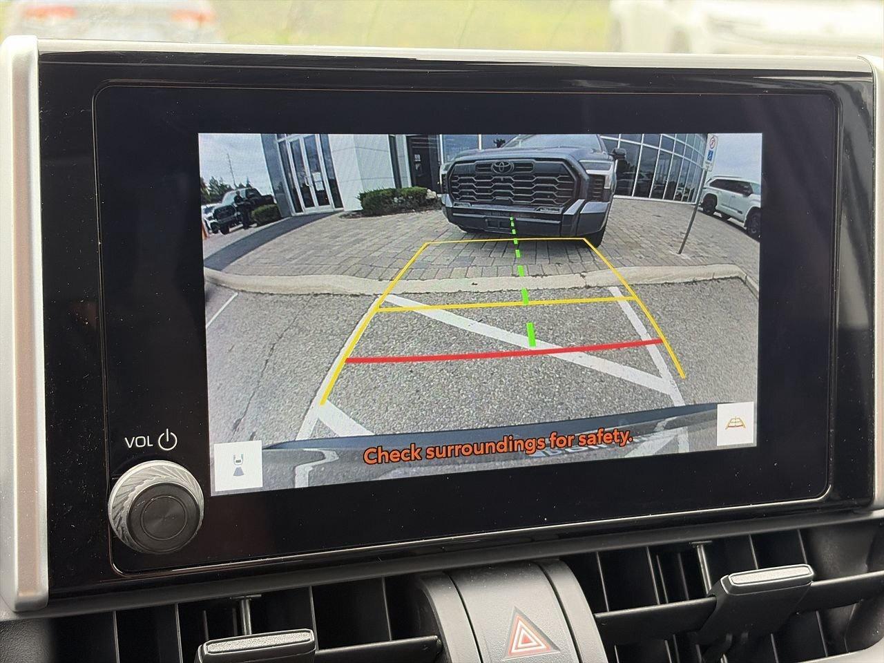 2025 Toyota RAV4 Hybrid XLE AWD WIRELESS CARPLAY/ANDROID AUTO   HEAT STEER Photo