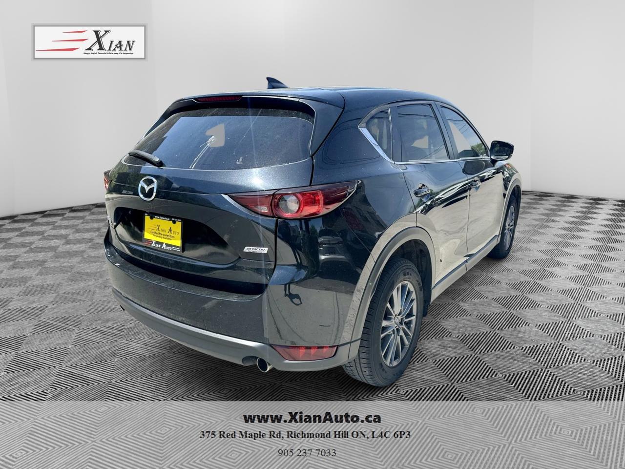 2019 Mazda CX-5 GS AUTO AWD Photo