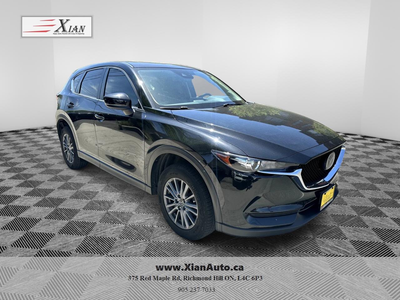 2019 Mazda CX-5 GS AUTO AWD Photo2