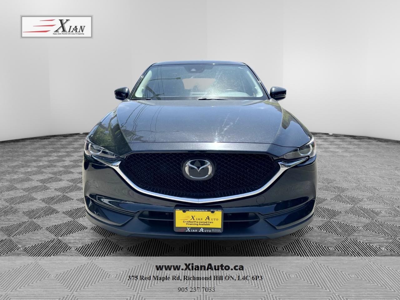 2019 Mazda CX-5 GS AUTO AWD Photo
