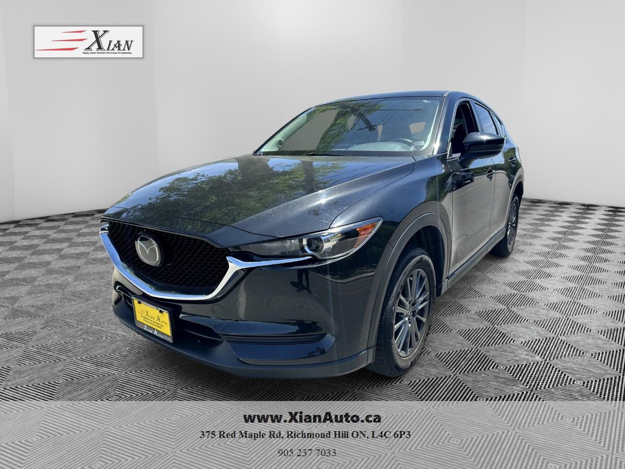 2019 Mazda CX-5 GS AUTO AWD Photo