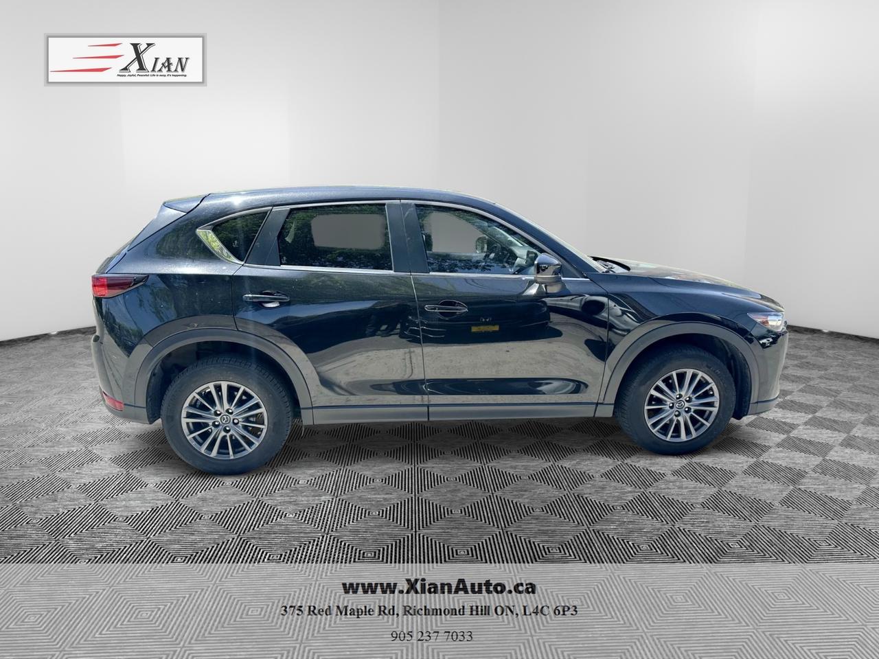 2019 Mazda CX-5 GS AUTO AWD Photo3