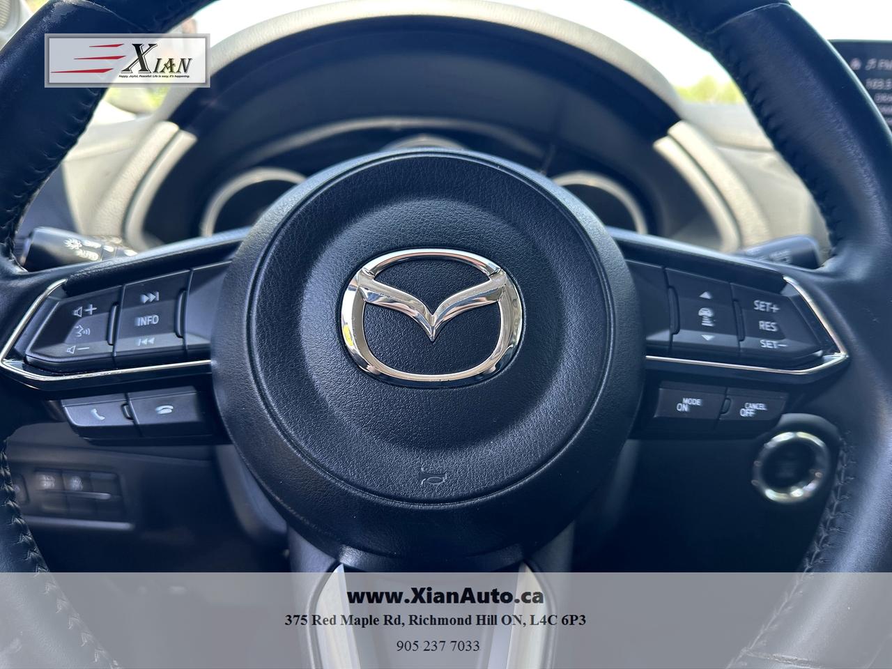 2019 Mazda CX-5 GS AUTO AWD Photo