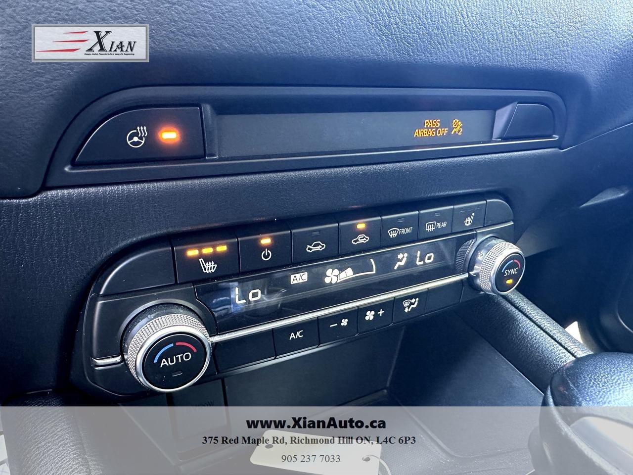 2019 Mazda CX-5 GS AUTO AWD Photo
