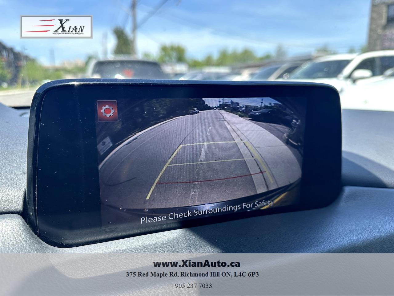 2019 Mazda CX-5 GS AUTO AWD Photo