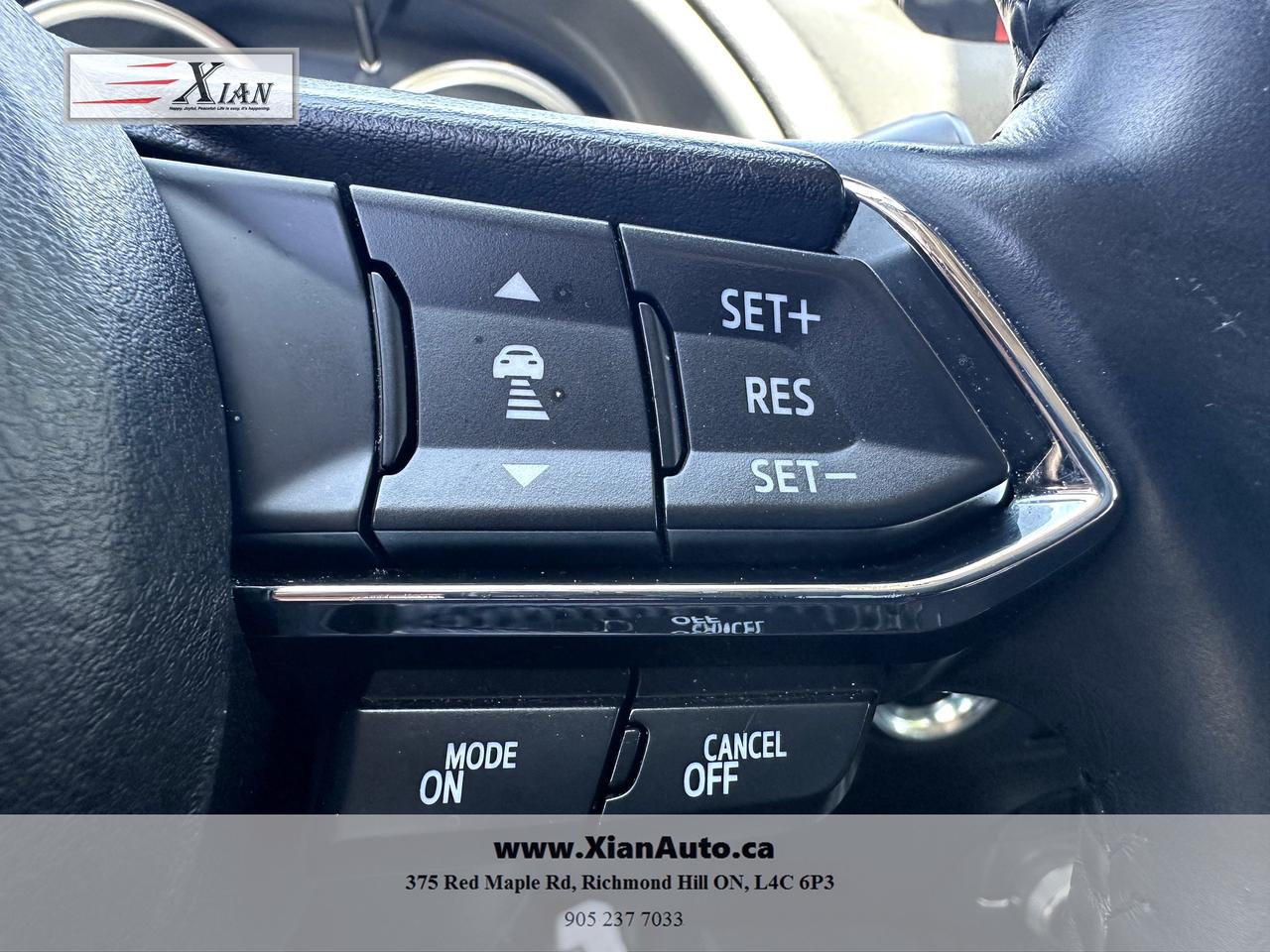 2019 Mazda CX-5 GS AUTO AWD Photo