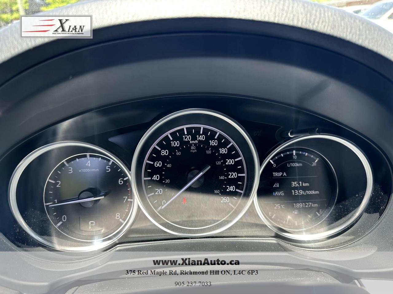 2019 Mazda CX-5 GS AUTO AWD Photo